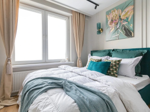 Apartamenty Full Haus 227-2 v ZK Solncevo Park