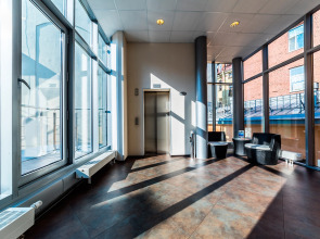 Отель Cronwell Inn Стремянная