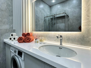 Апартаменты Лучшие Апартаменты Алматы Напротив ТРЦ Мега Алматы