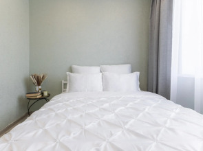 Апартаменты двухкомнатные