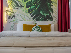 Апартаменты в центре города