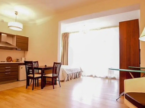 Апарт-отель Комплекс здоровья и отдыха Коверши