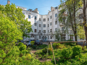 Апартаменты в Историческом Центре Города