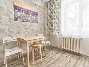 Апартаменты Однокомнатные Воздушная гавань 8