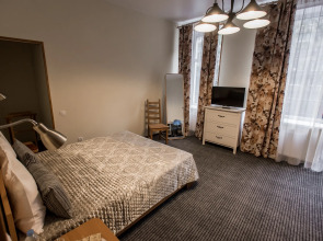 Гостиница Домашняя гостиница Подушка