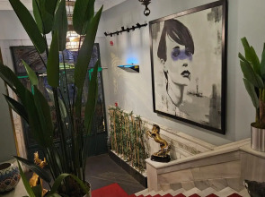 Lina Hotel Taksim Pera