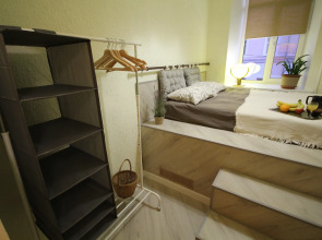 Апартаменты в Первом Доме от Кремля