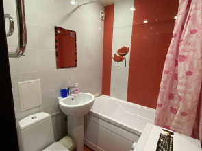 Апартаменты Вместительная двушка на проспекте Ленина