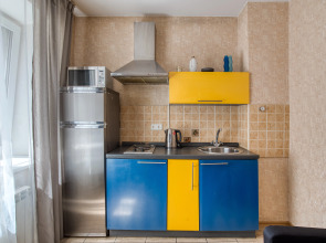 Апартаменты Moskva4you Таганская 31