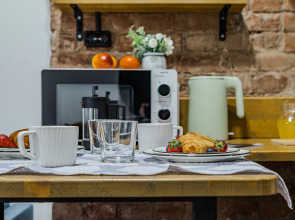 Апартаменты на улице Шпалерной д.9