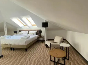 Апартаменты Двухуровневые Премиум Park House