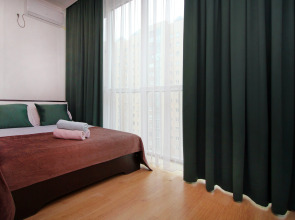 Апартаменты Уютная 1 Комнатная Квартира