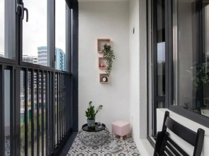 Апартаменты Luoto Aparts