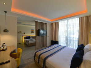 Отель Seyir Village