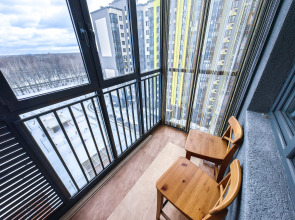 Апартаменты на Курчатова рядом с ИМР