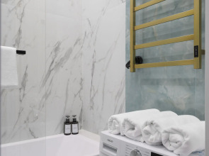 Квартира Teplo Apartments Конная 28к1