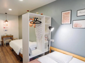 Апартаменты «9 ночей» в центре Петрозаводска, Шотмана 3 №1