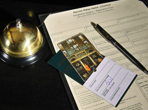 Germir Palas Hotel - Special Class