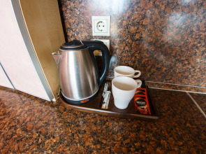 Апартаменты Inndays на Демонстрации