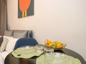 Апартаменты Сердце Ярославля Grey