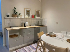 Апартаменты Your Apart на Беговой для 4 гостей