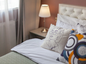 Апартаменты RentPlaza класса Lux