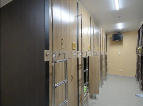 Хостел Капсульный отель Алоха