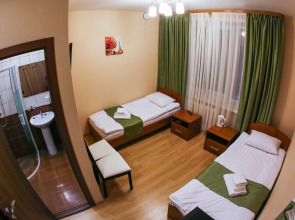 Отель Глобус