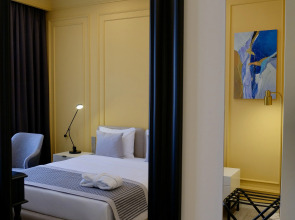 Отель Bentley Tashkent