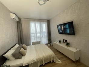 V tsentre goroda Flat