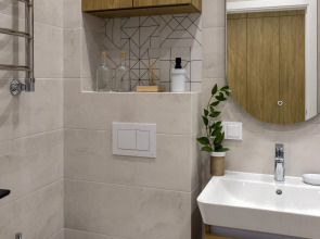 Апартаменты Peach amber