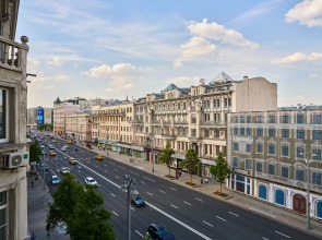 Апартаменты на Тверской 15