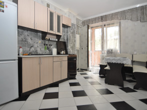 Апартаменты 1-комнатная квартира