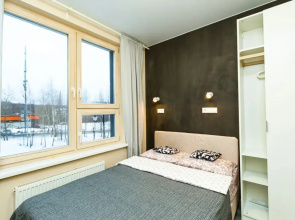 Bachurinskaya 11ak1 Apartments