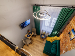 Guest house Volga&veter