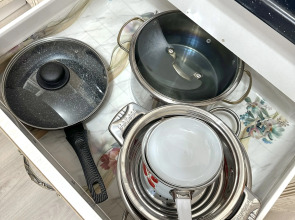 Квартира на ЖБИ