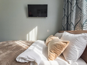 Апартаменты Студия на ул. Бурнаковская 87