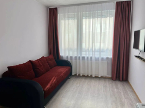 Uyutnaya U Ozera V Zhk Skandia Flat