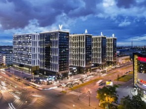 Апартаменты Ава Континент SyncotelHome