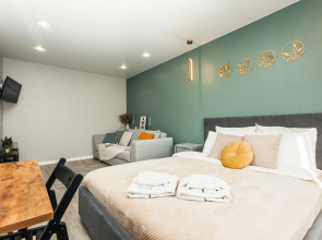 Апартаменты Green House