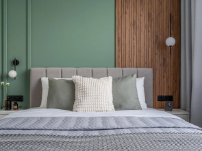 Квартира Новая Видовая с Дизайнерским Ремонтом