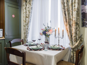 Квартира GM Apartments на 16 этаже Сталинской высотки