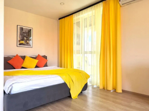 Shampan V Zhk Rezidentsiya Utrish Apartments