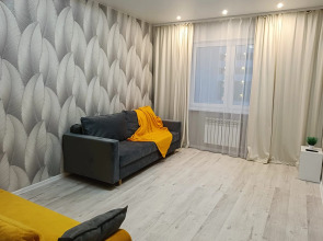 Квартира Теплая двухкомнатная квартира