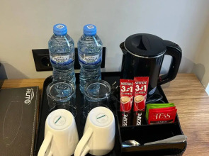 Ночлег и завтрак Masdar Hotel Tashkent