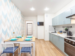 Апартаменты RentPlaza Московское шоссе 25