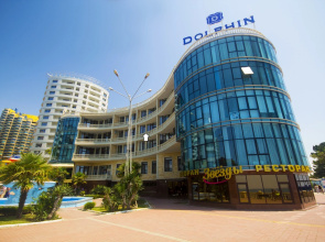 Mytimewell Центр Отель Дельфин Море 20 Метров