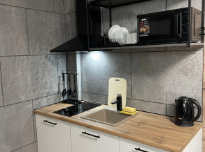 Отель Городок