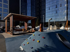 Квартира Уютная Студия у Парка