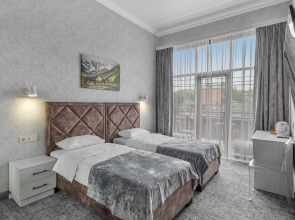 Отель на Горького